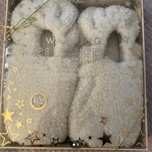 Beauty Use Pro warming Slippers